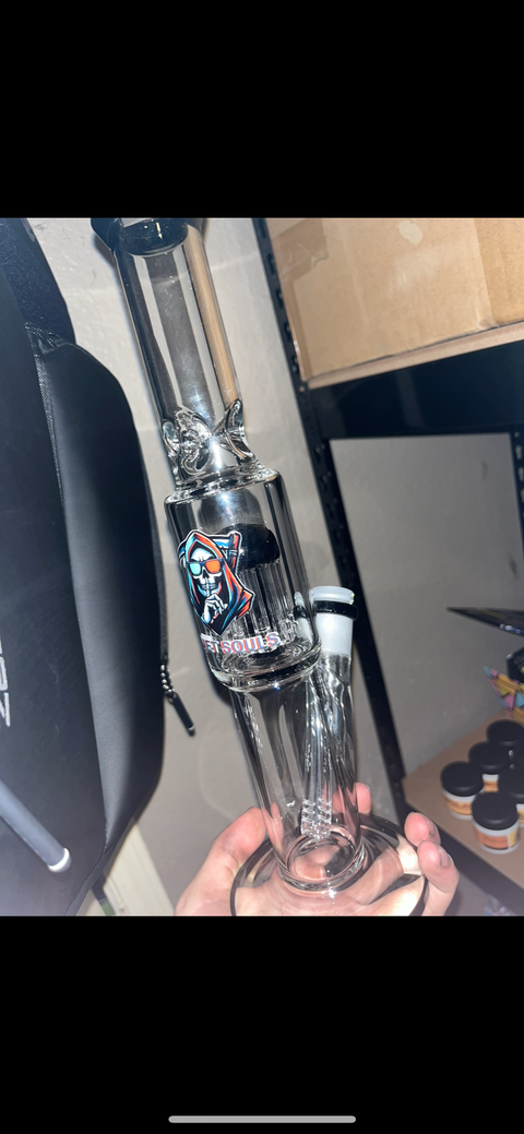 Quiet Souls Straight Tube