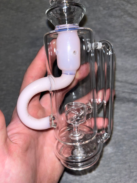 Generic Puffco Peak Recycler Attachment