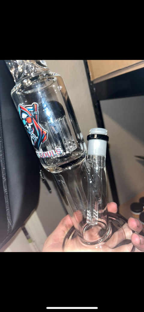 Quiet Souls Straight Tube