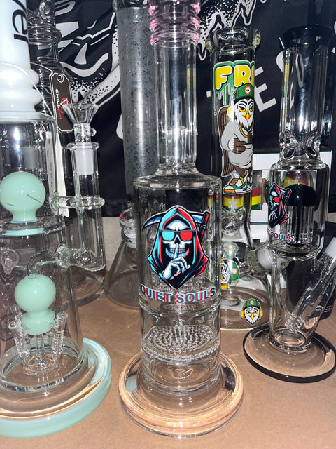 Quiet Souls Straight Tube