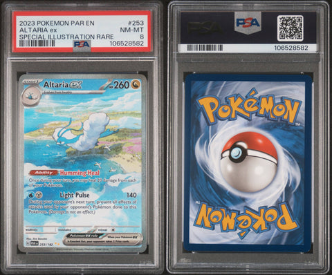PSA8| Altaria ex #253