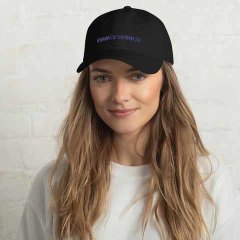 Quiet Souls Dad Hat