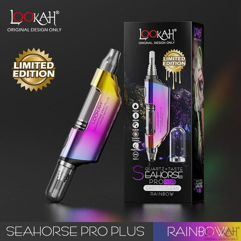Lookah Seahorse Pro Plus Vaporizer
