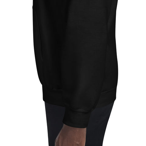 Embroidered Quiet Souls Hoodie