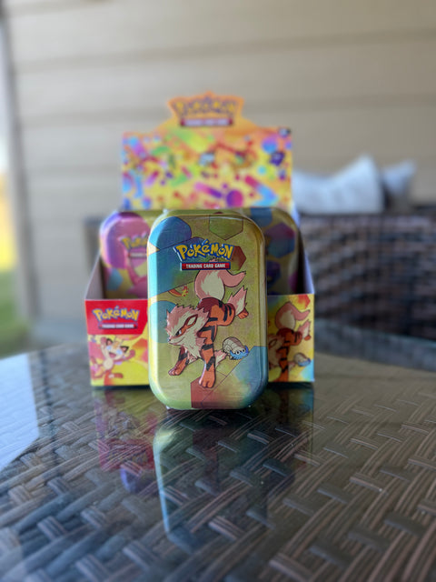 Pokémon TCG Scarlet & Violet 151 Mini Tin