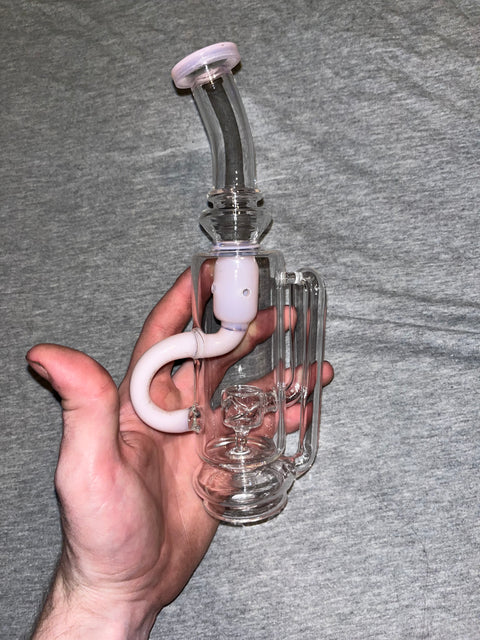 Generic Puffco Peak Recycler Attachment