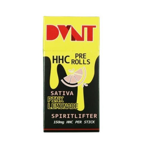 DVNT HHC Pre Roll Pack (10ct)