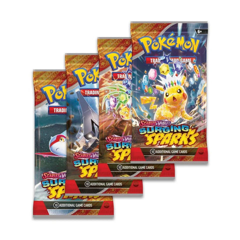 Pokemon - Scarlet & Violet Surging Sparks Booster Pack