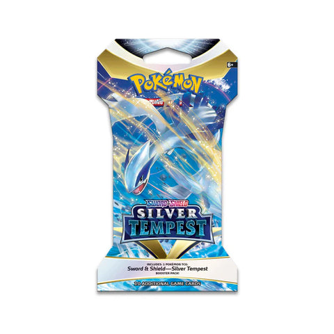 Pokémon TCG: Sword & Shield Sleeved Booster Pack