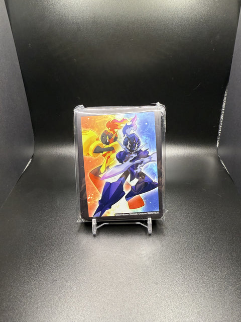 Official Pokemon Card Sleeves (65ct)