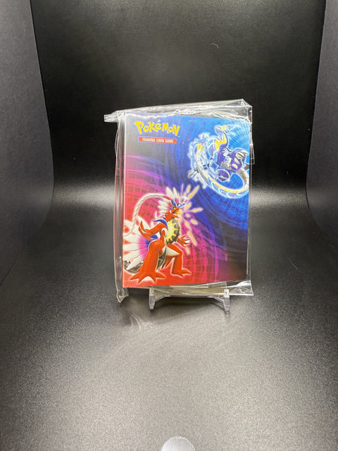 Official Pokemon Mini Binder