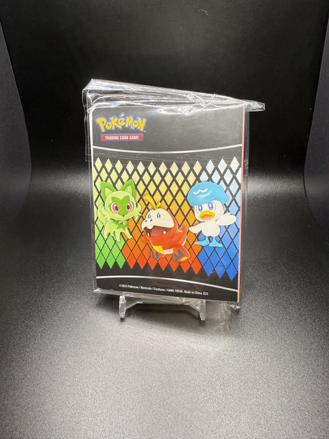 Official Pokemon Mini Binder