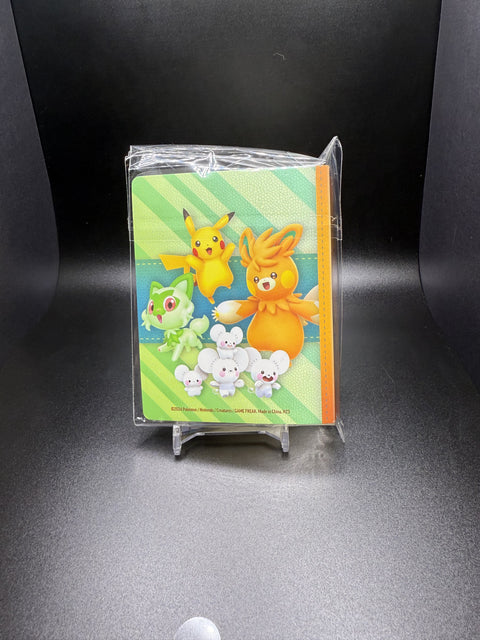 Official Pokemon Mini Binder