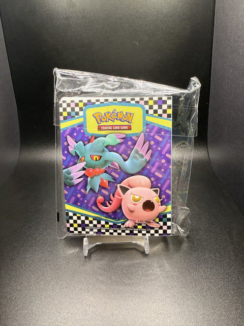 Official Pokemon Mini Binder