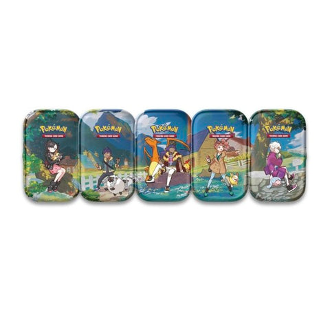 Pokemon TCG: Crown Zenith Mini Tin