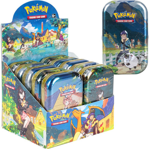 Pokemon TCG: Crown Zenith Mini Tin