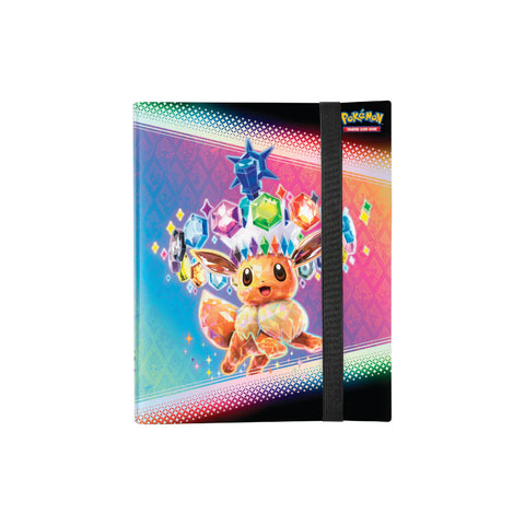 Pokémon TCG: Prismatic Evolutions Binder