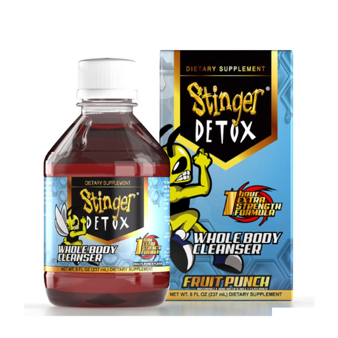 Stinger Detox 1HR Whole Body Cleanser