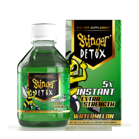 Stinger Detox 5x Instant (Watermelon)