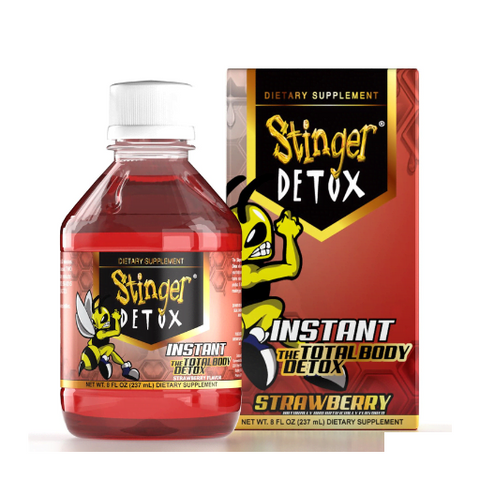 Stinger Detox Instant Total Body (Strawberry)