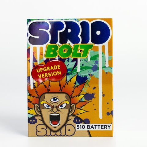 Strio Bolt Upgrade Version 510 Battery