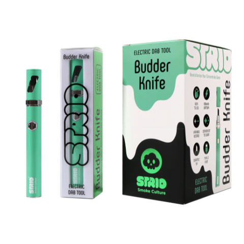 Strio Budder Knife