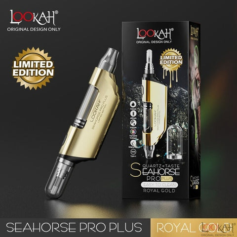 Lookah Seahorse Pro Plus Vaporizer